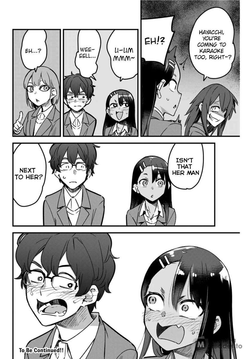 Ijiranaide, Nagatoro-san, Chapter 69 image 16